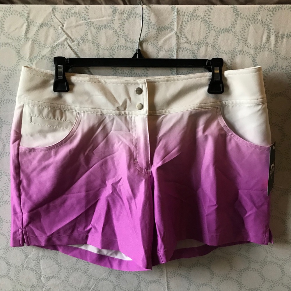 NWT Slazenger Women’s Golf Shorts